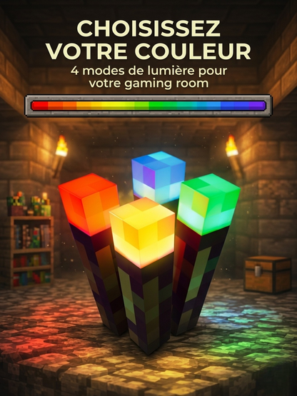 Torch Minecraft