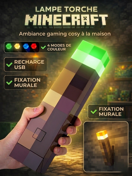 Torch Minecraft