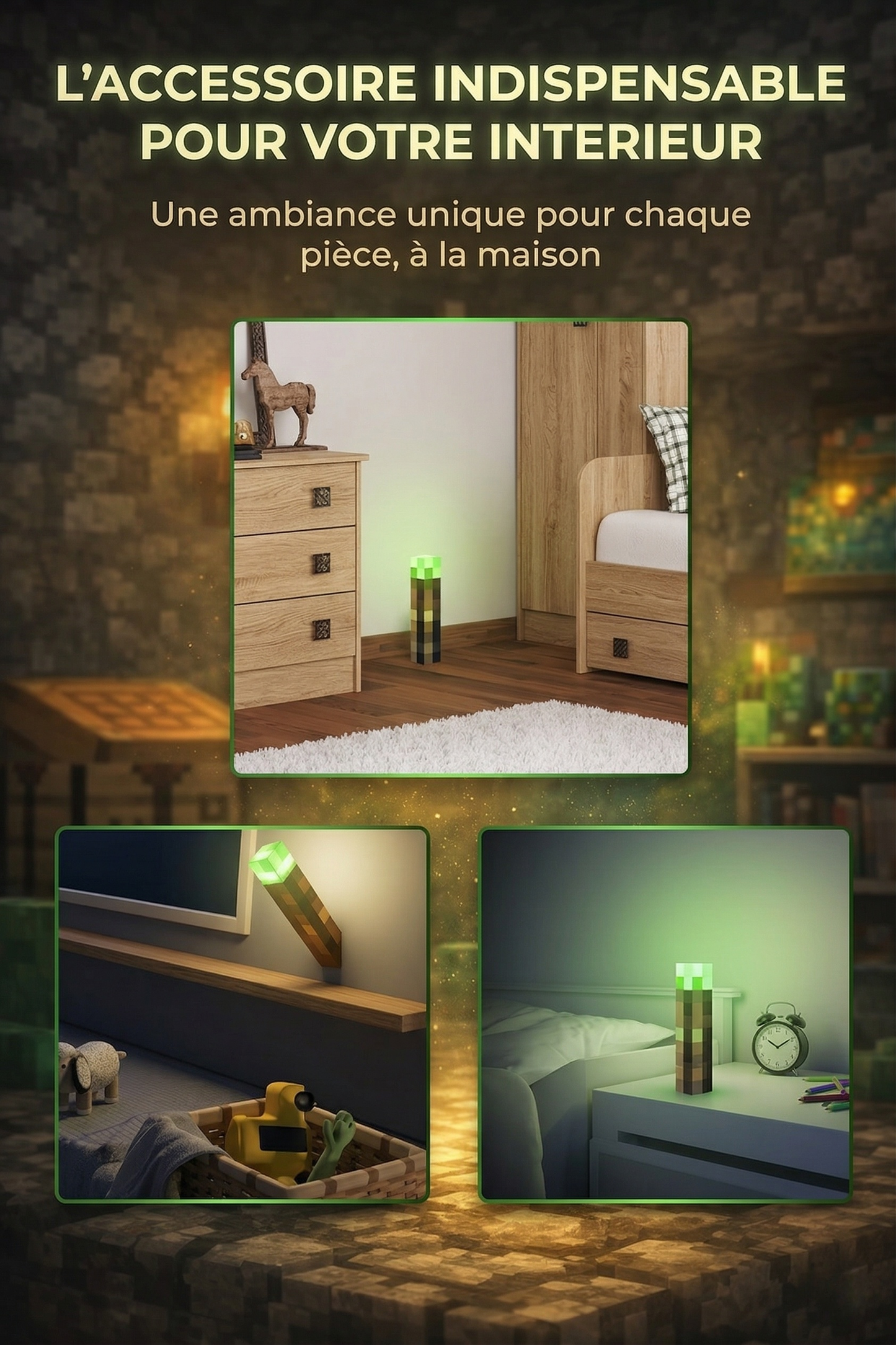 Torch Minecraft